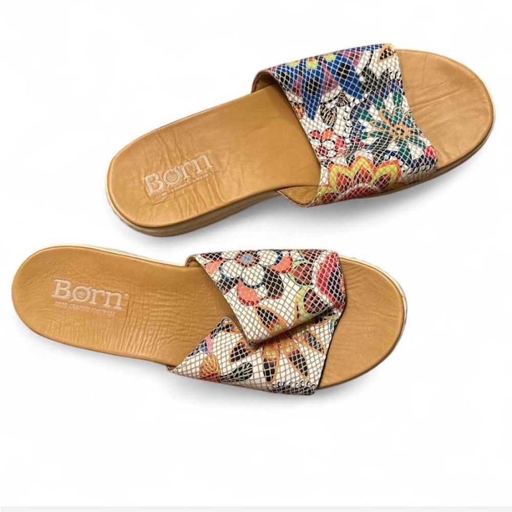 Børn Hippy Boho Sandals Size 9.5/10